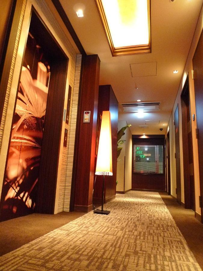 Hotel Coco Grand Ueno Shinobazu Tóquio Exterior foto