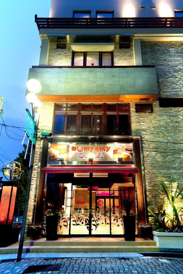 Hotel Coco Grand Ueno Shinobazu Tóquio Exterior foto