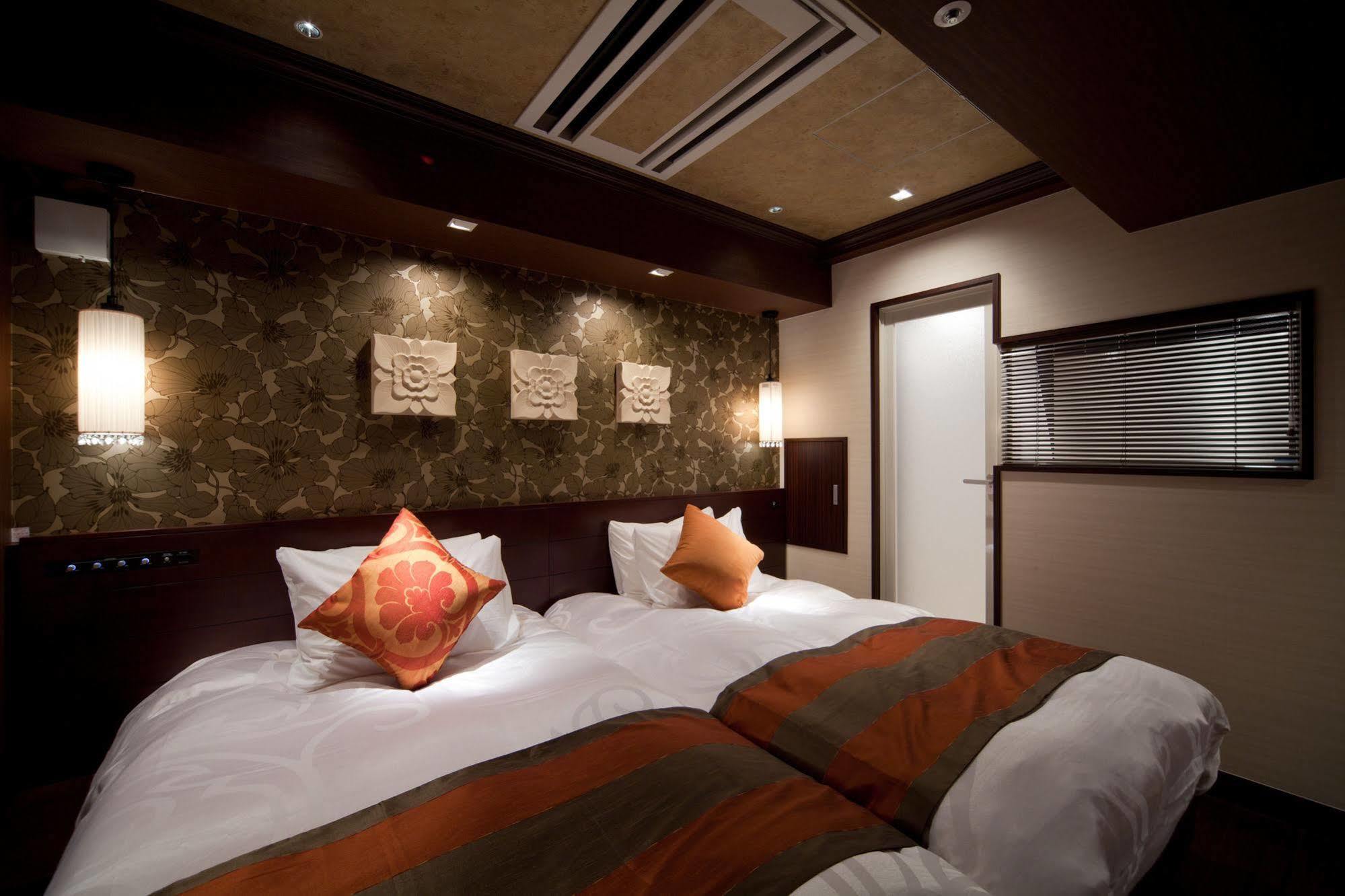 Hotel Coco Grand Ueno Shinobazu Tóquio Exterior foto